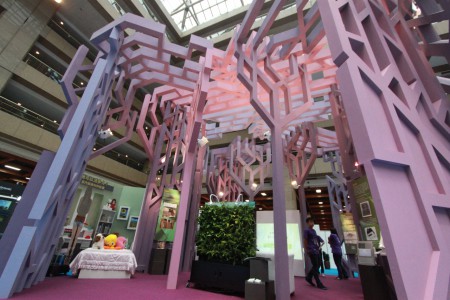 2013室內設計暨材料大展 主題館